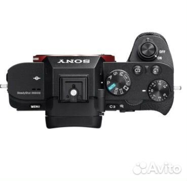 Фотоаппарат Sony Alpha ilce-7M2 Body