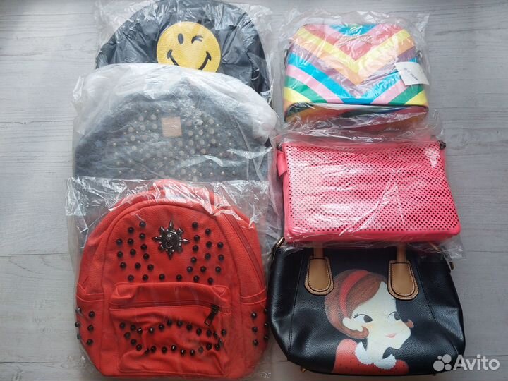 Товарный остаток женской одежды