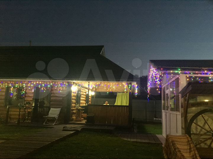 Дом 322 м² на участке 23 сот.