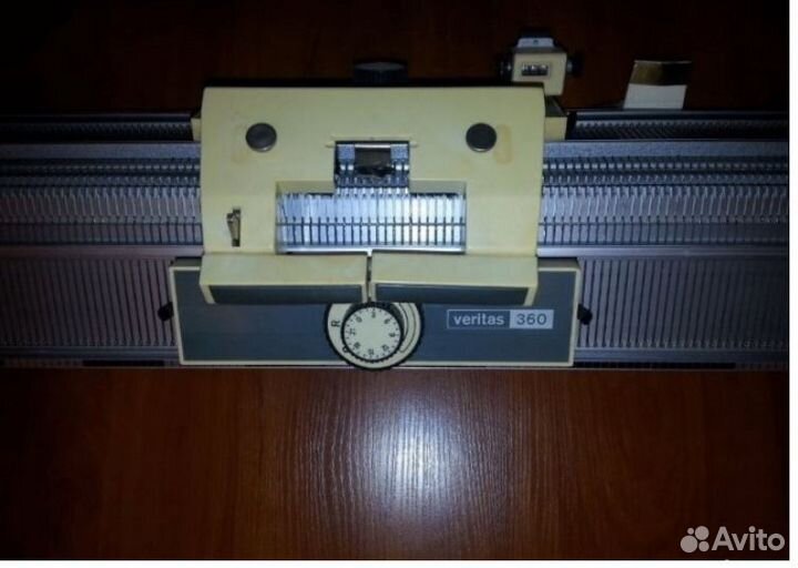 Вязальная машина 