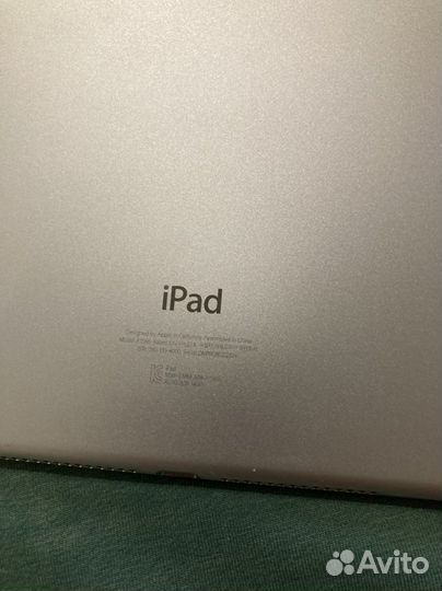 Apple iPad air