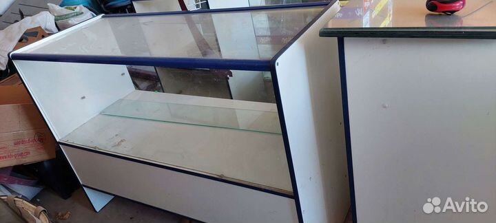 Торговые стеллажи для магазина бу