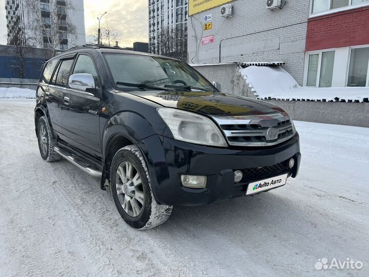 Great Wall Hover 2.4 МТ, 2007, 295 000 км