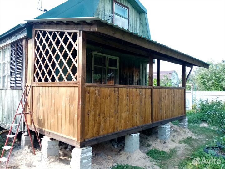 Строительные работы