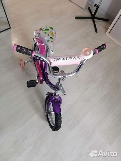 Детский велосипед колеса 12