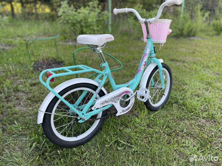 Детский велосипед stels Flyte Lady 16