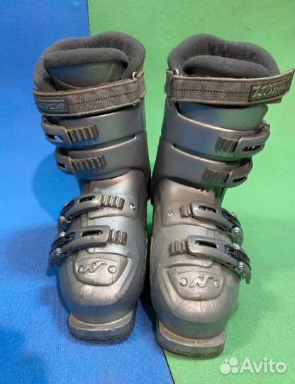 Горнолыжные ботинки 36-37р-р