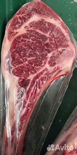 Стейк томагавк Prime