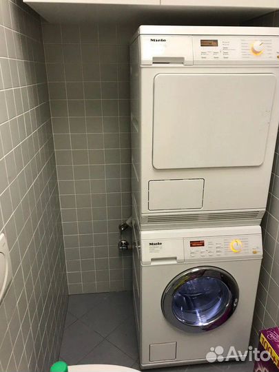 Мастер по ремонту стиральных и сушильных машин