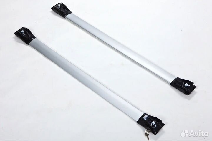 Багажник на крышу Volkswagen Touran Turtle Shark