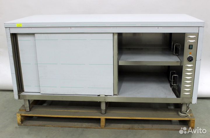 Тепловой стол MBM, Италия