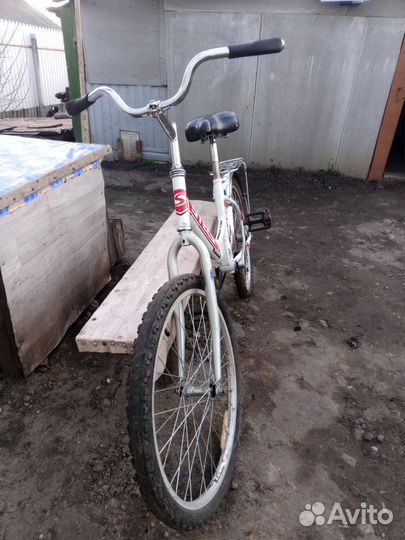 Велосипед stels бу