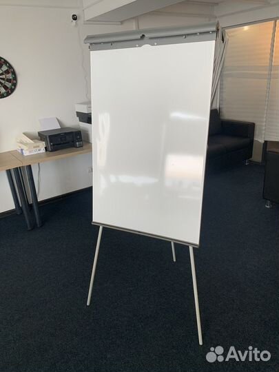 Sigma Флипчарт магнитно-маркерный