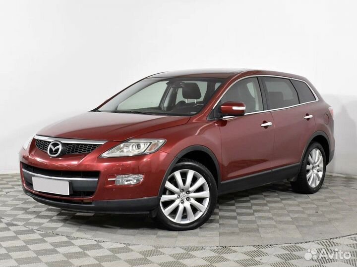 Mazda CX-9 3.7 AT, 2008, 248 412 км