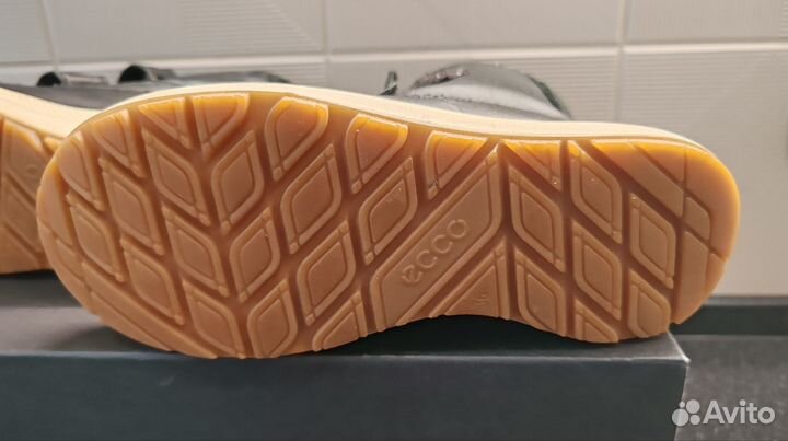 Сапоги зимние Ecco. Размер 36