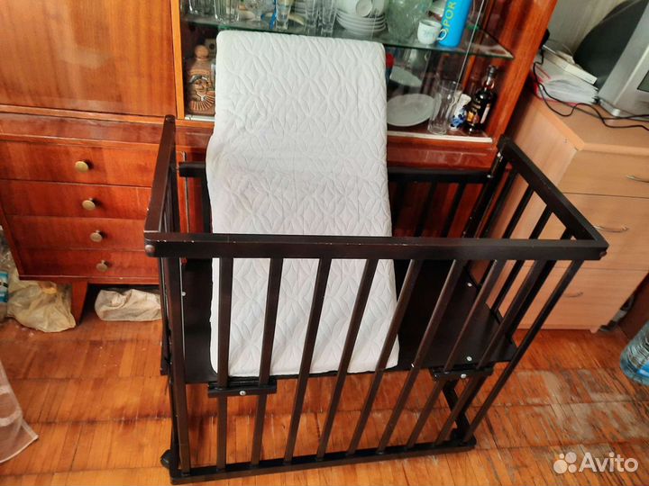 Детская кроватка люлька колыбель