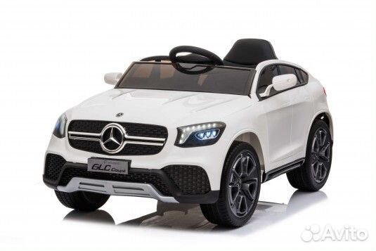 Детский электромобиль Mercedes-Benz GLC (K777KK)