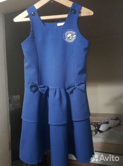 Школьная форма для девочки. Дневной пансион 84