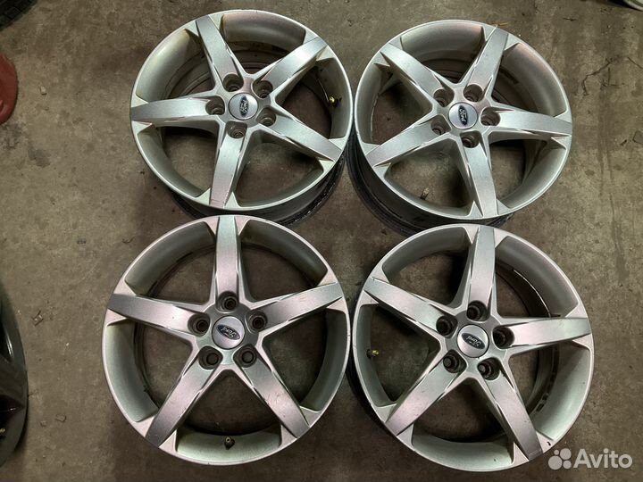 Диски Р16 5*108 Форд