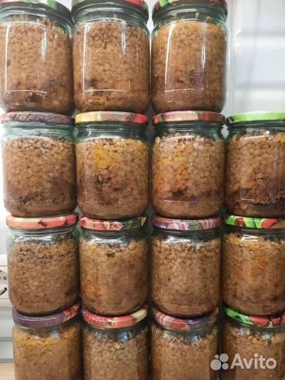 Тушёнка домашняя тушёное мясо,овощи