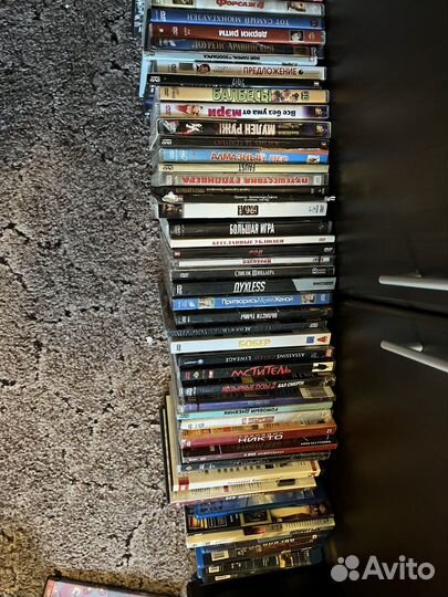 Dvd диски фильмы