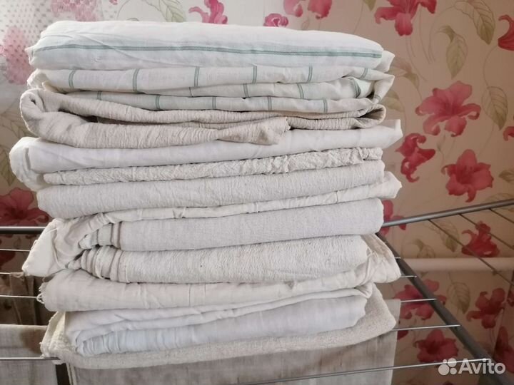 Ткань для печворка 18 кг и техническая ткань