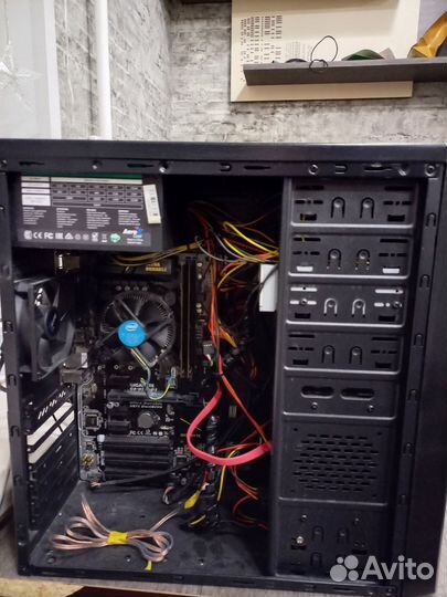 Компьютер Intel Core i3-6100