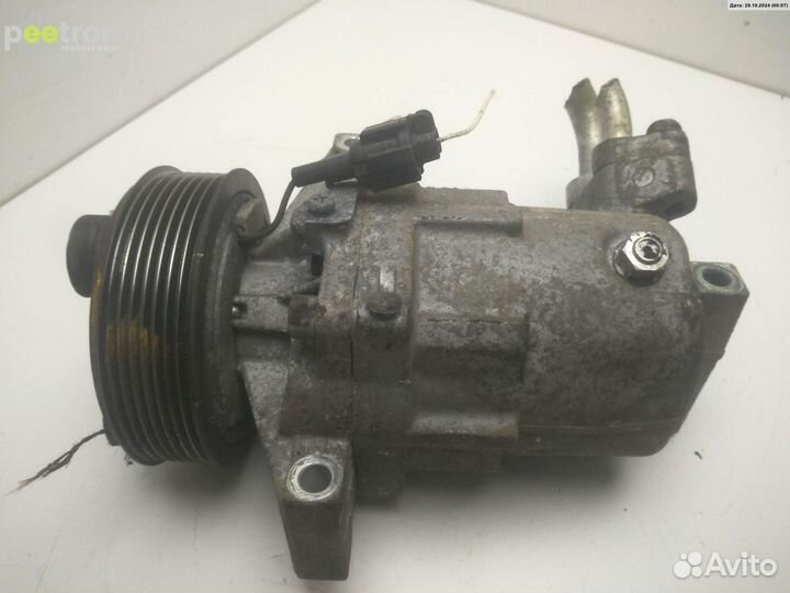 Б/У Б/У Компрессор кондиционера 92600CJ70B nissan