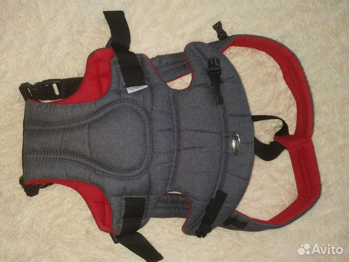 Детская сумка кенгуру