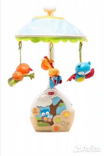 Tiny Love Музыкальный мобиль