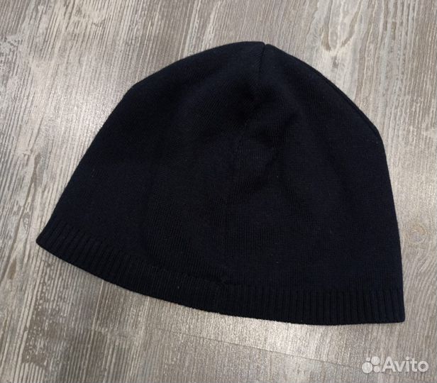 Шапка шерстяная lacoste