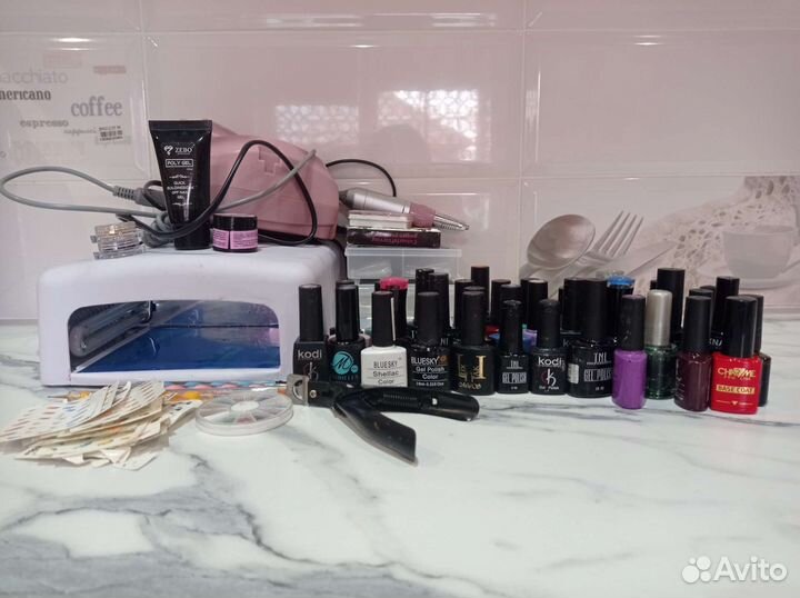 Для маникюра