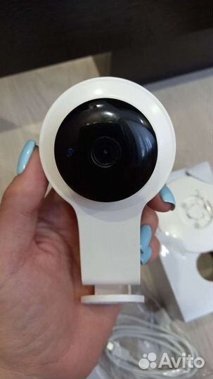 Камера видеонаблюдения