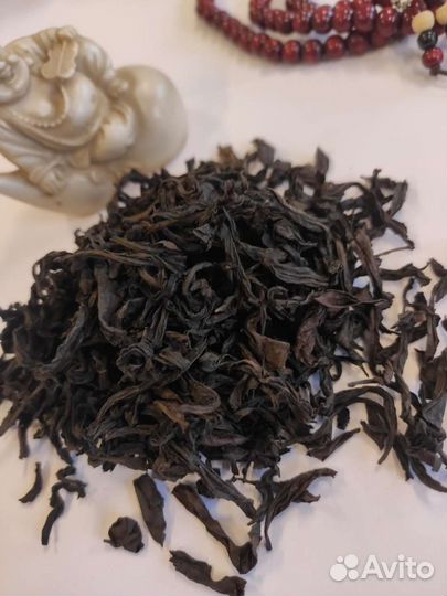 Чай Да Хун Пао (Большой красный халат)