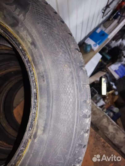 Gislaved Nord Frost 5 225/65 R17 102T