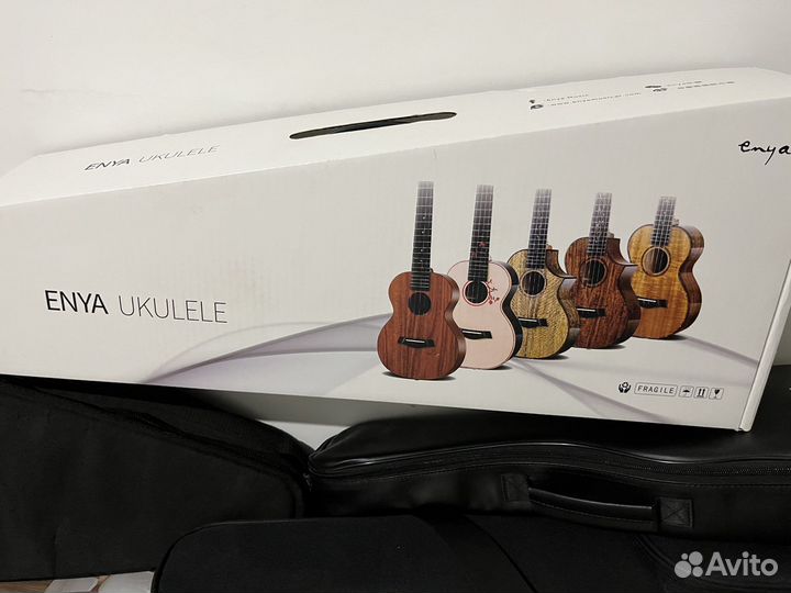 Укулеле концерт Enya-X 1