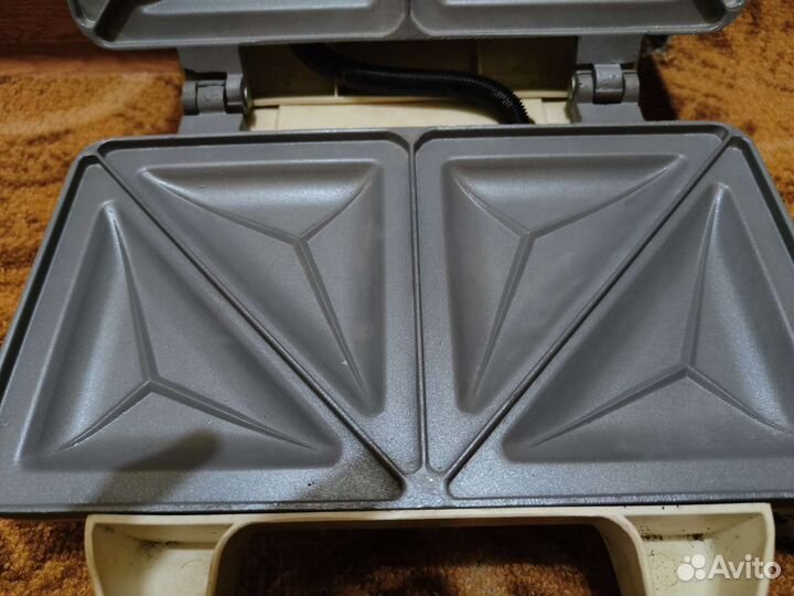 Сэндвич тостер