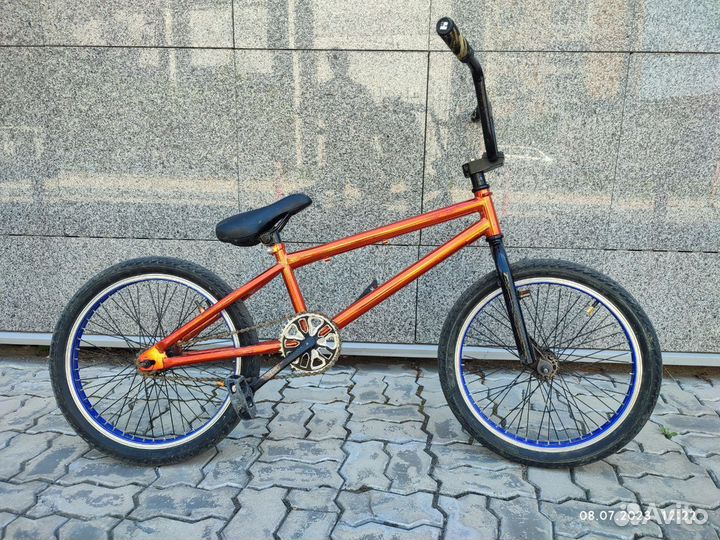 Велосипед BMX