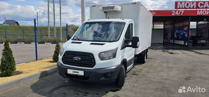 Ford Transit рефрижератор, 2018