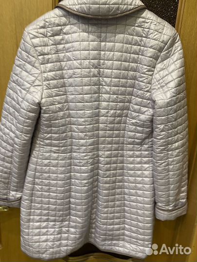 Пальто женское демисезонное 44 46