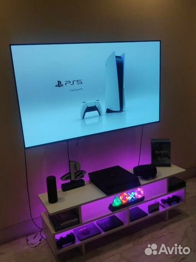 Аренда прокат sony playstation PS 5