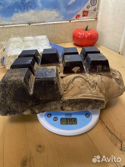 Какао-парашок