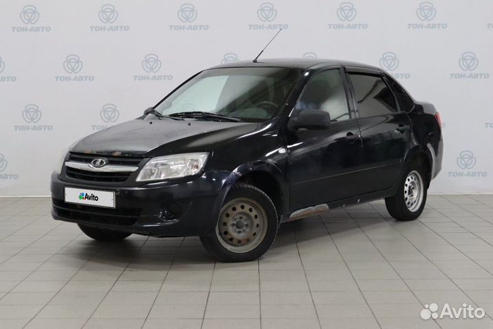 LADA Granta 1.6 AT, 2013, 297 000 км