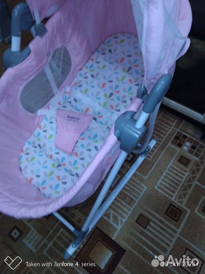 Детская люлька колыбель