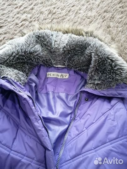 Куртка подростковая для девочки