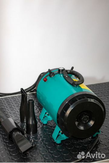 Фен компрессор для собак