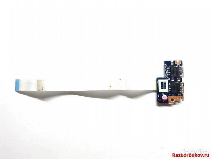 Плата USB NEW70 LS-5891P Rev: 1.0 Acer Aspire 5552