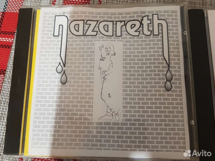 Cd диски рок металл