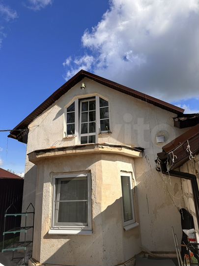 Коттедж 175 м² на участке 7 сот.