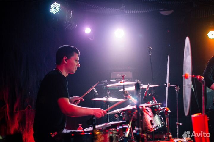 Барабанщик